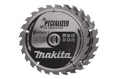Rundsav - Makita B-62985-2 Circular Saw Blade - B-62985-2