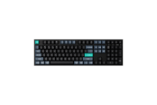 Tastatur - Keychron B36 Wireless Tri-Mode - Tastatur - Nordisk - Sort - B36-K9-BO