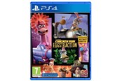 Spil - Chicken Run: Eggstraction - Sony PlayStation 4 - Action/Adventure - 5061005356849