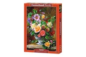 Puslespil - Selecta Play - Castorland Jigsaw Puzzle Flowers in a Vase 500pcs - B-52868