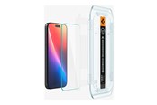 Mobil - Beskyttelsesglas - Spigen Glass tR EZ Fit 2 Pack - transparency - iPhone Air - AGL09861