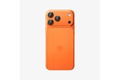 Mobil - Beskyttelsesglas - Spigen Glass tR EZ Fit Optik Pro XL 1 Pack - orange - iPhone 17 Pro - AGL10645