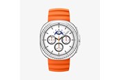 Smartwatch - Tilbehør - Spigen Silicone Band - orange - Samsung Galaxy Watch 8 46mm/44mm/40mm - AMP10152