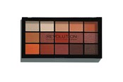 Makeup - Makeup Revolution Reloaded Eyeshadow Palette 16.5 g.- Iconic Fever - 5057566148290
