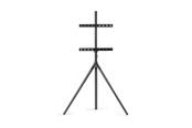 Vægbeslag, AV-Beslag & AV-Møbler - ONEFORALL WM 7461 TV Stand Metal VESA 400 Sort Global - Max - recommended for - WM7461