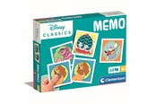 Brætspil - Clementoni - Memo game Disney Classic - 18308