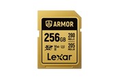 Hukommelseskort - Lexar Armor Gold SD - 280MB/s - 256GB - LSDAMGL256G-RNNNG