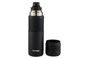 Termokande - Contigo Thermal bottle Matte black - 740ml - 2095794
