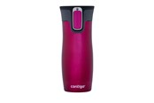 Termokande - Contigo West loop Raspberry - 470ml - 2095831