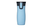 Termokande - Contigo West loop Iced aqua - 470ml - 2137558