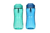 Køkkenredskaber - Sistema 800ml Active Bottle 2 Pack - 82023