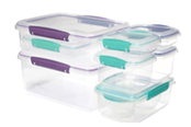 Køkkenredskaber - Sistema 20 Pieces AccentsPack - 82030