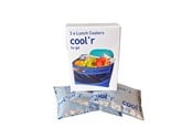 Køkkenredskaber - Sistema Cool'r 3 x Lunch Coolers - 8460
