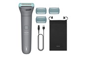 Hårtrimmer - Philips 3000 Series BG3485 - trimmer - mid gray - BG3485/15
