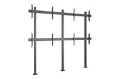 Vægbeslag, AV-Beslag & AV-Møbler - Multibrackets M Pro Series MBFM2x2UXL - Max 120 kg - recommended for 98" - 7340234811380