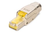 Netværkskabel - DIGITUS network connector - Sølv - DN-93838