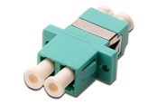 Netværkskabel - DIGITUS network coupler - aqua - Blå - DN-96009-2