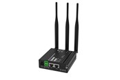 Router & firewall - ZTE D1002 Industrial 4G Router - Wireless router 802.11 b/g/n - 123456501000