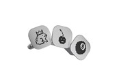 Mobil - Andet Tilbehør - Ledger Nano Gen 5 - Badges Pack 3 - LEDGERNANO-5-badges3