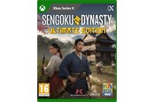 Spil - Sengoku Dynasty (Ultimate Edition) - Microsoft Xbox Series X - Action/Adventure - 5055377606879