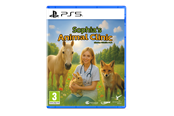 Spil - Sofia's Animal Clinic - Mission Wild Life Park - Sony PlayStation 5 - Simulation - 4015918167512