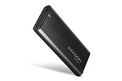 Lagringstilbehør - AXAGON SuperSpeed USB-C 10 Gbps Raw Box for SATA M.2 SSD - EEM2-SBC
