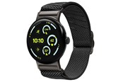 Smartwatch - Tilbehør - Spigen Lite Fit X Band - black - Google Pixel Watch 4/3/2/1 41mm - AMP09482