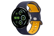 Smartwatch - Tilbehør - Spigen Nano Pop Band - blueberry navy - Google Pixel Watch 4/3 45mm - AMP09490