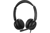 Hovedtelefoner/headset - Sandberg 3in1 Office Headset Pro ENC - 126-54