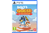 Spil - Bluey's Quest for the Gold Pen - Sony PlayStation 5 - Eventyr - 5056635621962