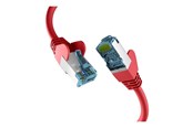 Netværkskabel - M-CAB EFB-Elektronik patch cable - 5 m - red - Rød - 5m - EC020200169