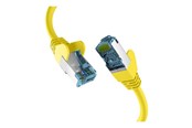 Netværkskabel - M-CAB EFB-Elektronik patch cable - 5 m - yellow - Gul - 5m - EC020200183