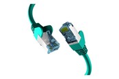 Netværkskabel - M-CAB EFB-Elektronik patch cable - 30 m - green - Grøn - 30m - EC020200203