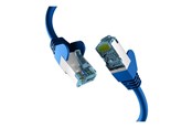 Netværkskabel - M-CAB EFB-Elektronik patch cable - 2 m - blue - Blå - 2m - EC020200209