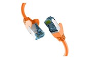 Netværkskabel - M-CAB EFB-Elektronik patch cable - 5 m - orange - Orange - 5m - EC020200225