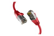 Netværkskabel - M-CAB EFB-Elektronik patch cable - 1.5 m - red - Rød - 1m - EC020200291