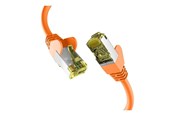 Netværkskabel - M-CAB EFB-Elektronik patch cable - 15 m - orange - Orange - 15m - EC020200112