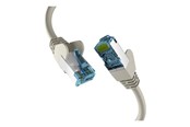 Netværkskabel - M-CAB EFB-Elektronik patch cable - 30 m - grey - Grå - 30m - EC020200130