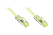 Netværkskabel - Alcasa electronik Good Connections patch cable - 20 m - grey - Grå - 20m - 8070R-200