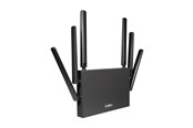 Router & firewall - Edimax Pro 5G-8649AX - wireless router - WWAN - Wi-Fi 6 - 4G 5G - wall-mountable desktop - Wireless router Wi-Fi 6 - 5G-8649AX