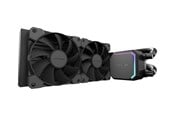 CPU Køler - LC Power JetFlow - processor liquid cooling system - CPU Vandkøling - LC-CC-240-B