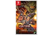 Spil - Contra: Operation Galuga - Nintendo Switch - Platform - 0810148573379