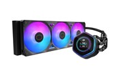 CPU Køler - Cooler Master MasterLiquid 360 Atmos II LCD - CPU Vandkøling - MLX-D36M-A25SZ-L1