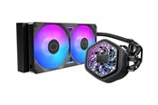 CPU Køler - Cooler Master MasterLiquid 240 Atmos II - CPU Vandkøling - MLX-D24M-A25SZ-V1