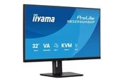 Skærm - 31.5" iiyama ProLite XB3294UHSCP-B1 - LED monitor - 4K - 31.5" - XB3294UHSCP-B1