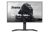 Skærm - 24" iiyama G-MASTER Black Hawk GB2441HSU-B1 - LED monitor - Full HD (1080p) - 24" - GB2441HSU-B1