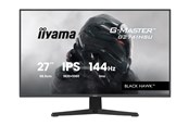 Skærm - 27" iiyama G-MASTER Black Hawk G2741HSU-B1 - LED monitor - Full HD (1080p) - 27" - G2741HSU-B1