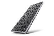 Tastatur - AXAGON 9-in-1 Keyboard HUB - Russisk - Sort - HMC-KB-CRL