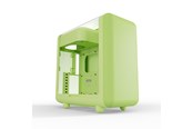 Kabinet - HYTE X50 Macha Milk / Green (Green) - Kabinet - Miditower - Grøn - CS-HYTE-X50G-MM