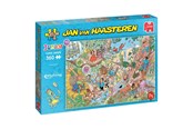 Puslespil - Jumbo Jan van Haasteren Jigsaw Puzzle Junior Efteling Dream Flight 360 pieces. 2D Puslespil - 1110100517
